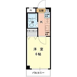 ハイムロアール1 3階