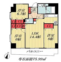 間取り：213125575630