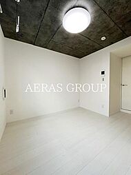 La Vida東長崎 4階1Kのリビング/ダイニング