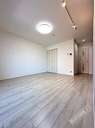 フジパレス上野芝III番館 303 3階1Kのリビング/ダイニング