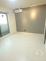 JR阪和線 百舌鳥駅 徒歩7分の賃貸アパート 2階1Kのリビング/ダイニング