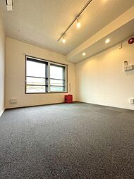 スカイラシクラス平和台 3階2Kのリビング/ダイニング