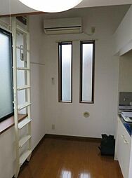 アーバンプレイス新井薬師前 2階ワンルームのリビング/ダイニング