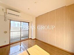 グレースコート妙典 6階2DKのリビング/ダイニング