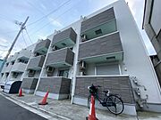 若江岩田駅より徒歩10分 1階 築8年9ヶ月の賃貸物件