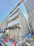 東大阪市御厨中１丁目 3階建 新築のイメージ