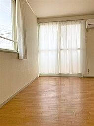 パークヨコチョー 2階1Kのリビング/ダイニング