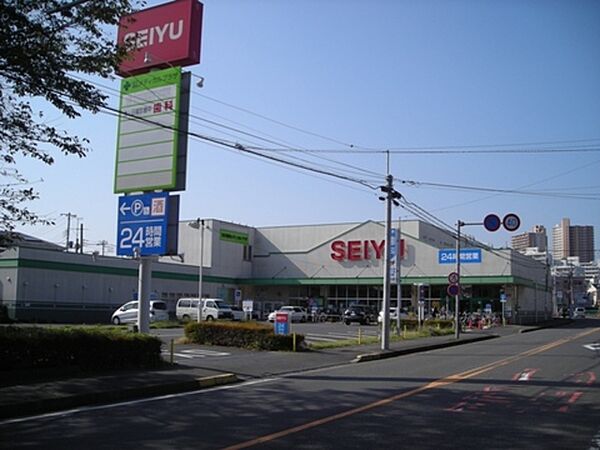 画像16:西友所沢榎町店 1025m