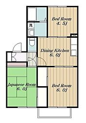 メゾン小町 2階