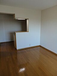 ソレーユ 203 2階1LDKのリビング/ダイニング