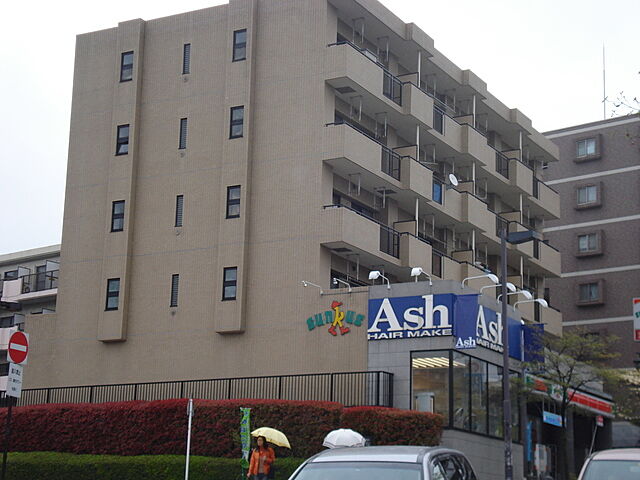 ホームズ 東急田園都市線 市が尾駅 徒歩1分 2ldk 5階 59 4 賃貸マンション住宅情報