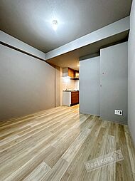 クローバー・グランツ三国ヶ丘 1004 10階1LDKのリビング/ダイニング