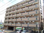 ボンツァ２番館 3階 築24年8ヶ月の賃貸物件