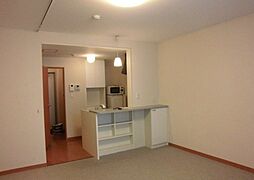 レオパレスノワールII 3階1Kのリビング/ダイニング