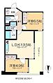 LANAITGARDEN2階14.2万円