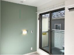 京急本線 梅屋敷駅 徒歩8分の賃貸アパート 2階1Kのリビング/ダイニング