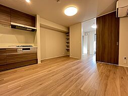 ヘーベルメゾン西葛西　Ｅ 1階1LDKのリビング/ダイニング