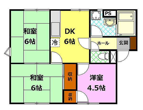 グランドシティ白樺i 小山駅 徒歩15分 栃木県小山 市駅東通り３丁目 賃貸アパート 3dk 1階 50 26 の詳細情報 賃貸スタイル 物件id