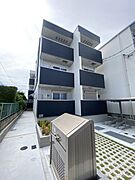 近鉄八尾駅より徒歩8分 2階 築1年4ヶ月の賃貸物件