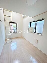 イルビラージュ四ツ木 3階1Kのリビング/ダイニング