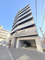 東京メトロ日比谷線 三ノ輪駅 徒歩4分の賃貸マンション