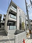 堺市堺区桜之町東１丁 3階建 築3年のイメージ
