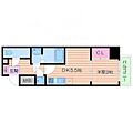 セレニテ本町ルフレ15階10.1万円