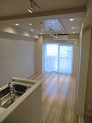 東十条グリーンハイツ 2階2LDKのリビング/ダイニング