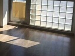 シャイン南流山 3階1Kのリビング/ダイニング