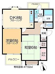 メゾンＧＰ 3階