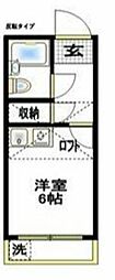 コーポアメニティI・II 1階
