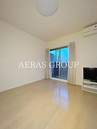 クレイノアミスター 3階1Kのリビング/ダイニング