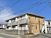 富士岡駅より徒歩19分 2階 築17年8ヶ月の賃貸物件