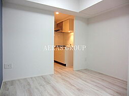 ライオンズフォーシア五反田 1102 11階1DKのリビング/ダイニング