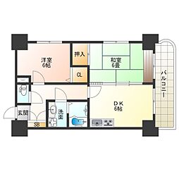 JR大阪環状線 野田駅 徒歩3分