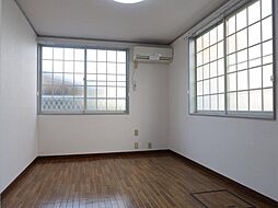 光和ハイム 1階ワンルームのリビング/ダイニング