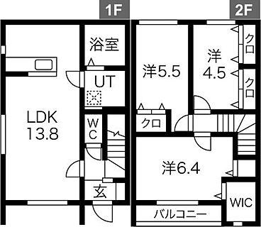 間取り：214077654146