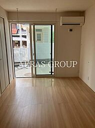 petit trou 1階1SKのリビング/ダイニング