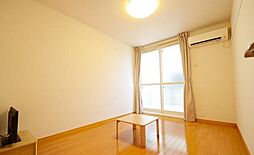 レオパレスヒルズ日野（14819） 304 3階1Kのリビング/ダイニング