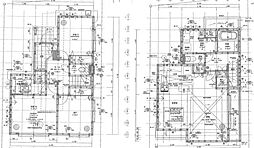 JR横浜線 橋本駅 徒歩13分の賃貸一戸建て 3LDKの間取り