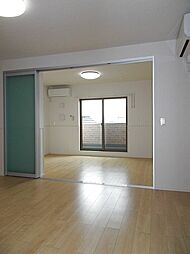 メゾン　ド　ミニョン 3階1LDKのリビング/ダイニング