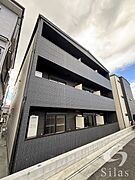 クリエオーレ正雀II 2階 新築の賃貸物件