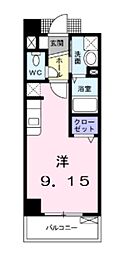 ブローテ本厚木 5階
