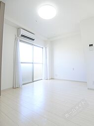 近鉄南大阪線 河内天美駅 徒歩13分の賃貸マンション 4階2Kのリビング/ダイニング