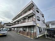 矢部駅より徒歩24分 3階 築33年7ヶ月の賃貸物件