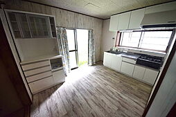 程久保貸家 1 2階4DKのリビング/ダイニング