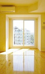 パークアクシス板橋本町弐番館 4階1Kのリビング/ダイニング