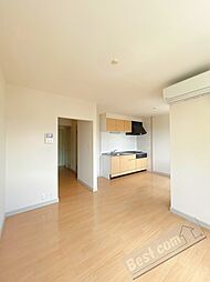 ウィンド・ヴィレッジI 2階2LDKのリビング/ダイニング