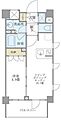 リマーブルヒラタ4階13.7万円