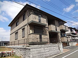 JR横浜線 片倉駅 徒歩10分の賃貸アパート